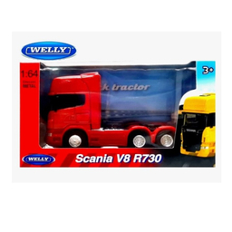 ماکت اسکانیا مدل V8 R730 1/64
