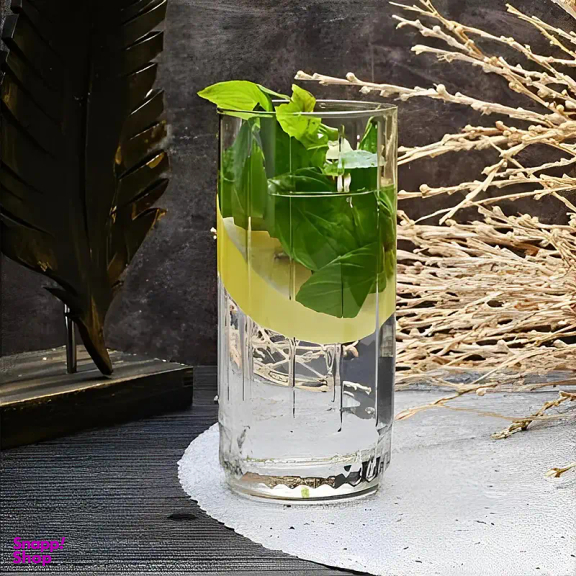 لیوان پاشاباغچه مدل لیا کد 420765 بسته 6 عددی