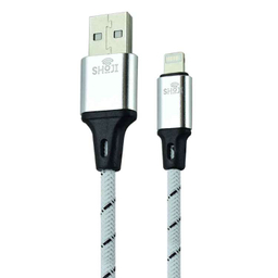کابل شارژ USB به Lightning کد SH-1035 طول 1.2 متر