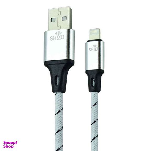 کابل شارژ USB به Lightning کد SH-1035 طول 1.2 متر