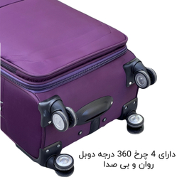 چمدان Forward مدل FCLT40127 MEDIUM سایز متوسط