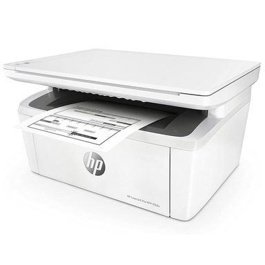 پرینتر چندکاره لیزری اچ پی (Hp) مدل LaserJet Pro MFP M28a