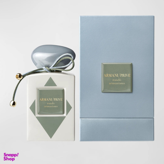 ادو پرفیوم جورجیو آرمانی مدل روندو ارمانیانو حجم 100 میلی‌ لیتر