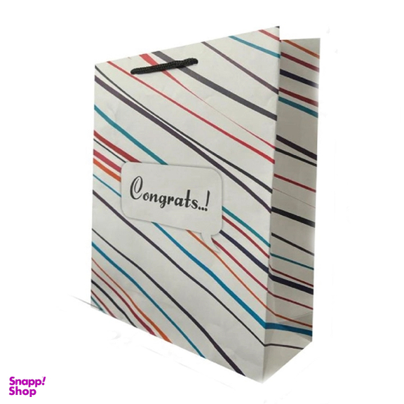 ساک هدیه مدل مورب