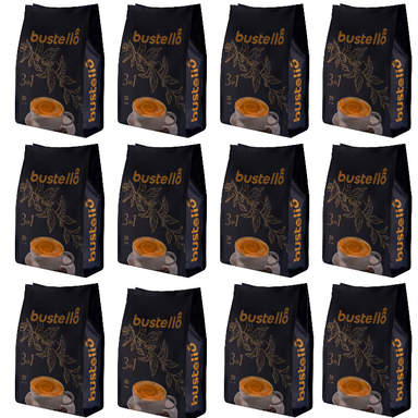 کافی میکس 3×1 باستلو مجموعه 12 عددی