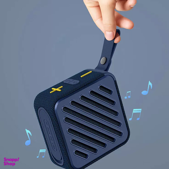 اسپیکر قابل حمل بی سیم بلوتوثی رسی مدل RSK-W33