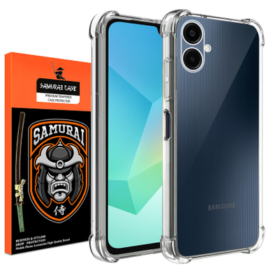 کاور موبایل سامورایی مدل Airbag مناسب سامسونگ Galaxy A06