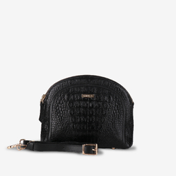 کیف دوشی چرم طبیعی زنانه مونو کد S0028