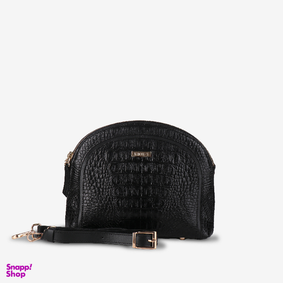 کیف دوشی چرم طبیعی زنانه مونو کد S0028