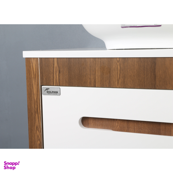 ست کابینت و روشویی دلفین مدل 9068