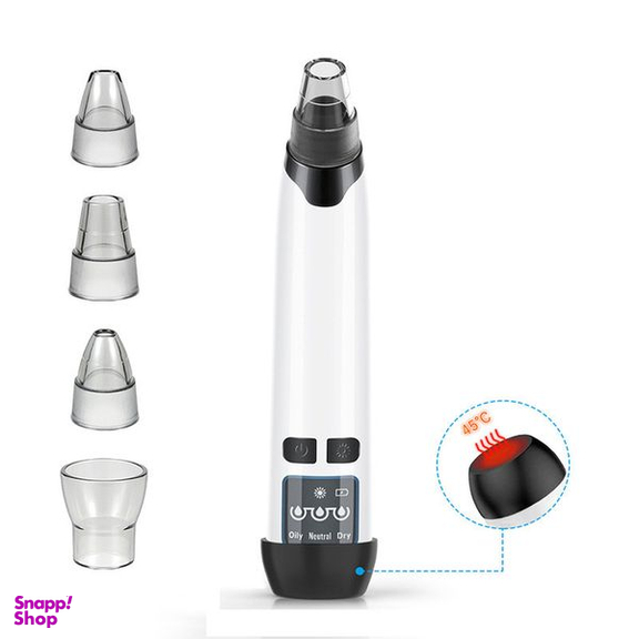 میکرودرم مدل Heater