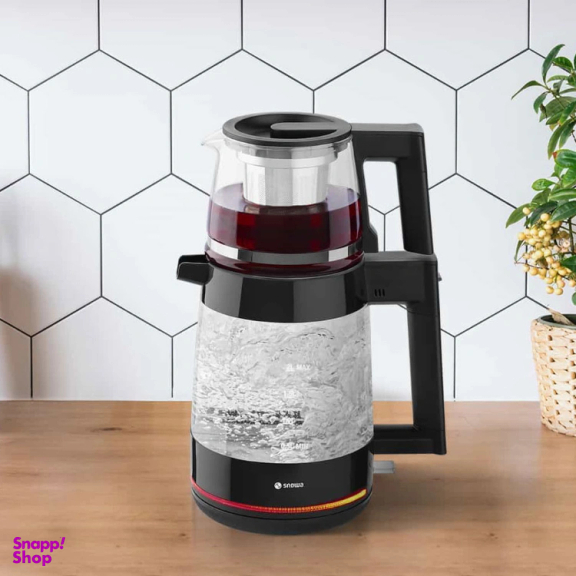 چای ساز اسنوا مدل G1800BK