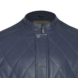 پافر مردانه مدل GD-s-19211644 رنگ سرمه ای