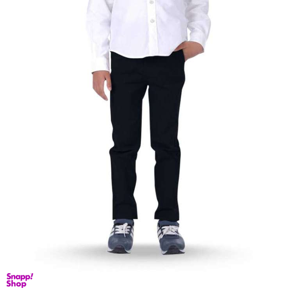 شلوار کتان پسرانه تیدا کد 4503001001131
