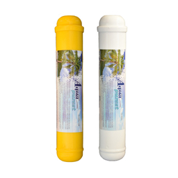 فیلتر دستگاه تصفیه آب آکوا پیورست مدل ECO FILTER 900 مجموعه 9 عددی