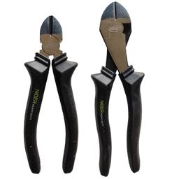 انبر سیم چین نیدر مدل AJ-NDR-09 سایز 8 اینچ مجموعه 2عددی