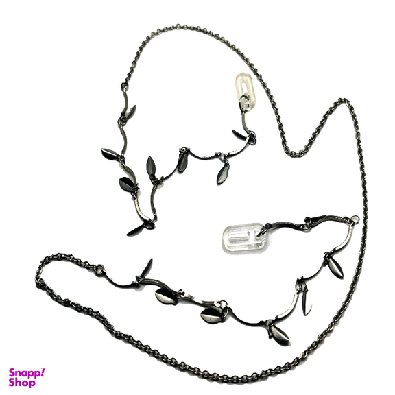 بند عینک زنانه مدل زنجیری کد 2541