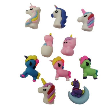 سرمدادی طرح یونیکورن کد 125 بسته 10 عددی