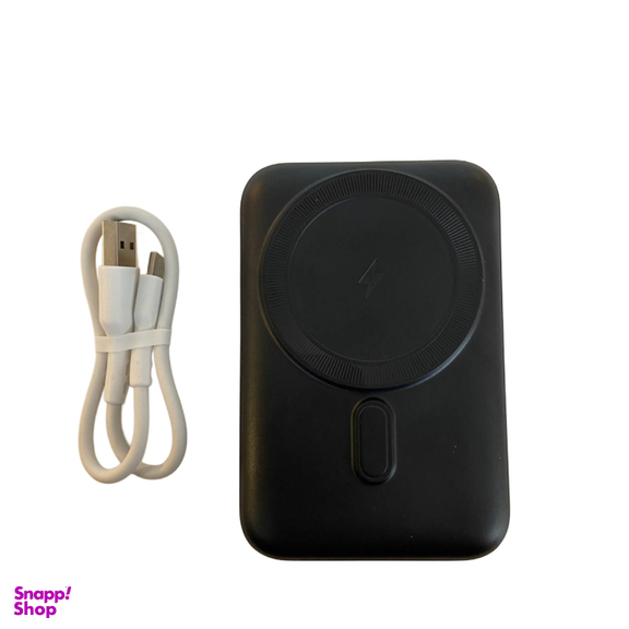 پاوربانک بی سیم استندشو فوننگ کد CX101 ظرفیت 10000 میلی‌ آمپر ساعت