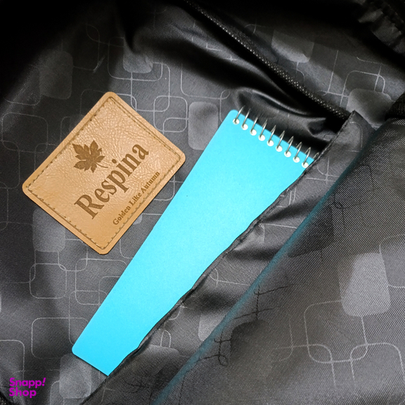 کیف مدرسه پسرانه رسپینا طرح اسپری به همراه جامدادی