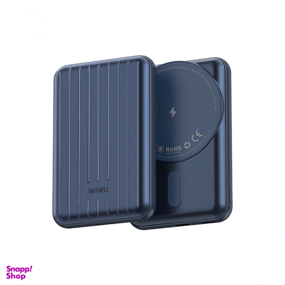 پاوربانک ویوو مدل Trunk Series Power Bank PP02 ظرفیت 5000 میلی آمپر ساعت