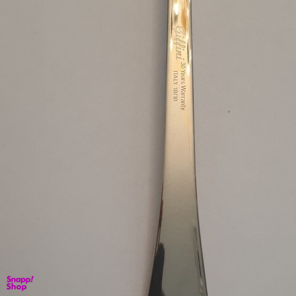 قاشق خورشت خوری جی فی نی مدل 011 مجموعه 2 عددی