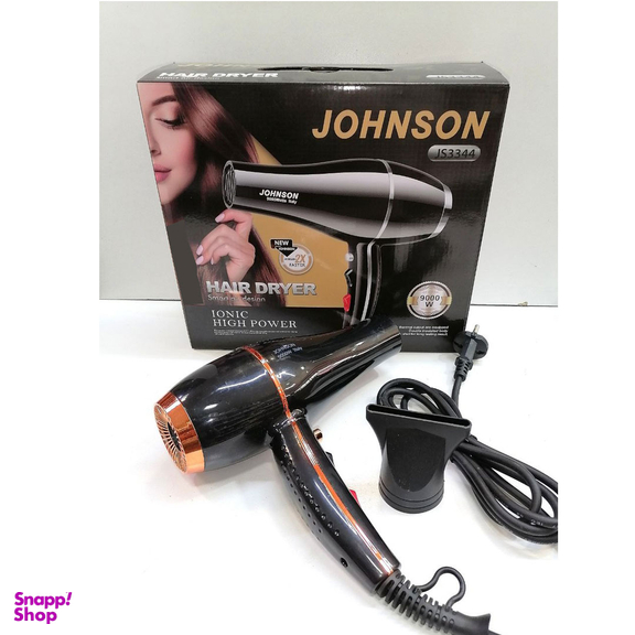 سشوار حرفه ای جانسون مدل js3344