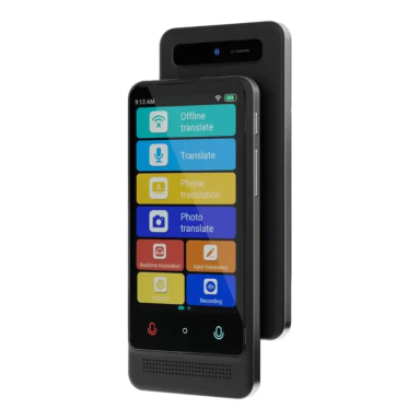 دستگاه مترجم پاورلوژی مدل Smart Translator