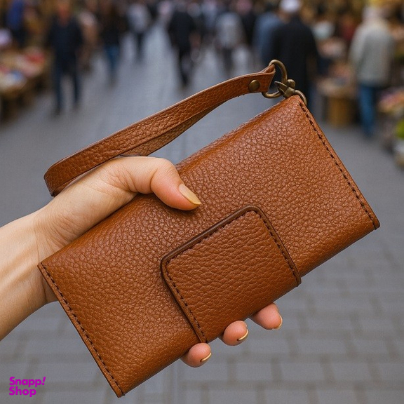 کیف پول زنانه مدل یاسمن