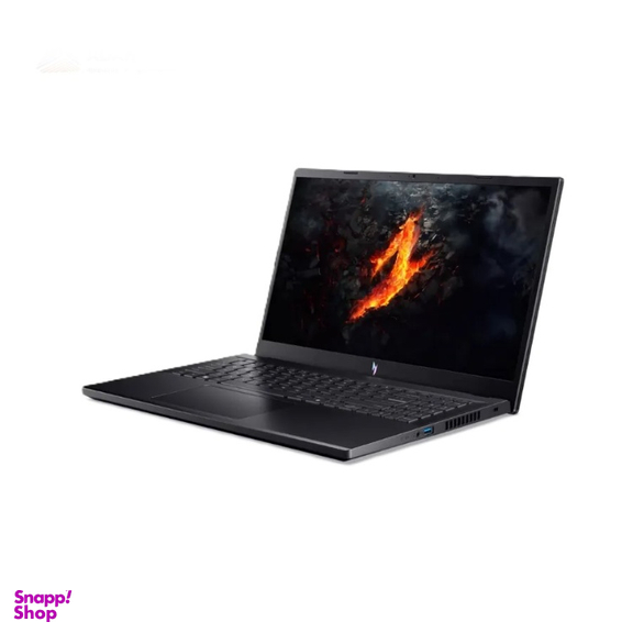 لپ تاپ 15.6 اینچ ایسر مدل Nitro V 15 ANV15-41-R6Y1 R7 7735HS 24GB 1TB SSD RTX4060 کاستوم شده