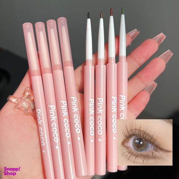 خط چشم پینک کوکو شماره 02