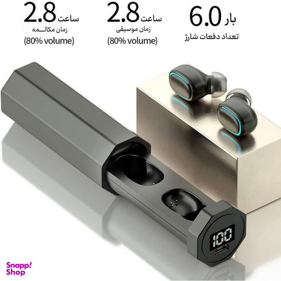 ایرفون بلوتوثی A7 مدل T3