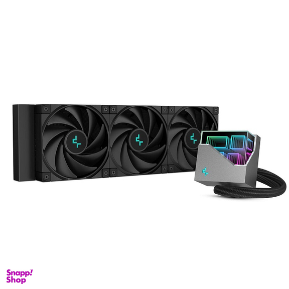 خنک کننده پردازنده دیپ کول مدل LT720 BLACK