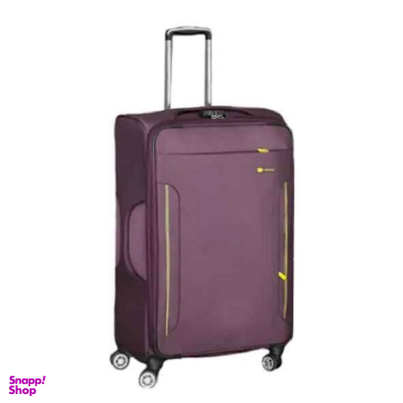 چمدان طرح کاترپیلار مدل CATERPILLAR CATB203B TRAVEL SENTRY LARGE سایز بزرگ به همراه کیف آرایشی و جا کفشی