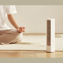 پنکه رومیزی ای آی سو لاو مدل F9 ظرفیت 3000 میلی آمپر ساعت