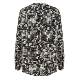 بلوز آستین بلند زنانه سرژه مدل 204567