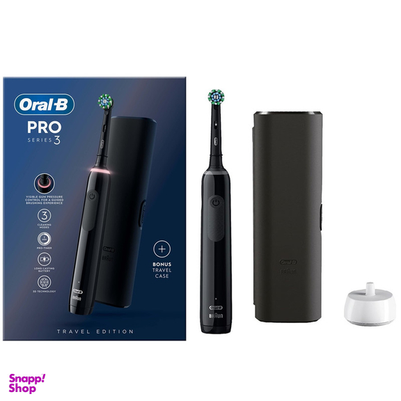 مسواک برقی اورال بی مدل PRO 3 SERIES