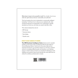 کتاب Authentic Leadership اثر Harvard Business Review نشر دیا بوک