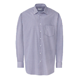 پیراهن مردانه نوبل لیگ مدل 2789 رنگ آبی