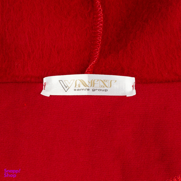 ست هودی و شلوار زنانه لوینت مدل اورجینال کد 6366 رنگ قرمز