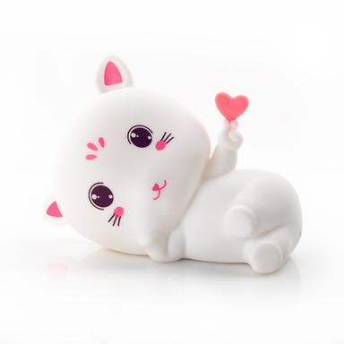 چراغ خواب گیفت کالکشن مدل Lovely Cat No.2