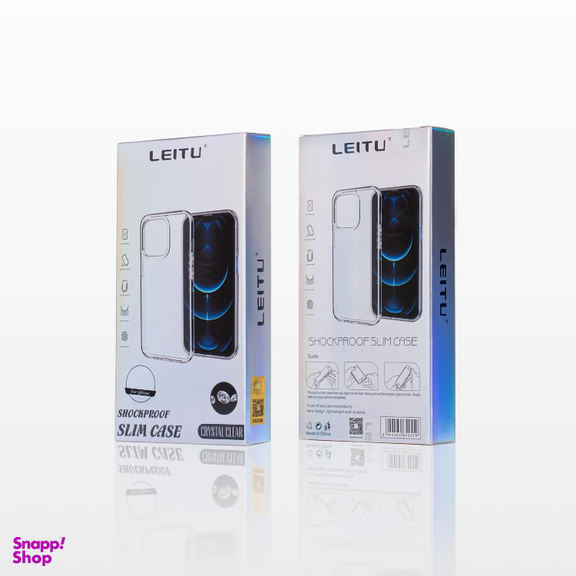 کاور گوشی موبایل لیتو مدل کپسولی مناسب برای اپل iPhone 13 Pro