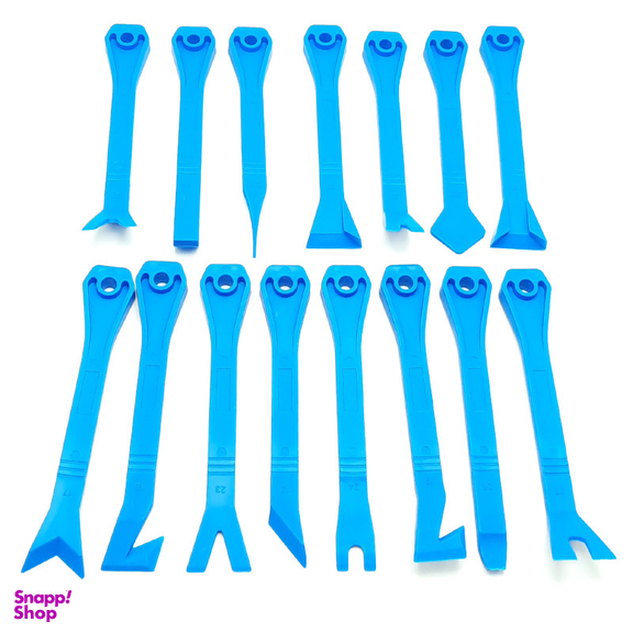 پنل درآر و خار درار تاپکس مدل T901M27 مجموعه 27 عددی