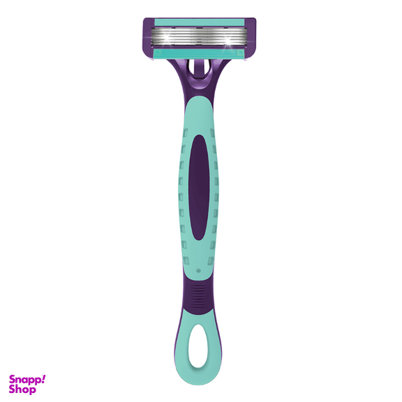 خود تراش مستر شیو مدل inona6 بسته 3 عددی