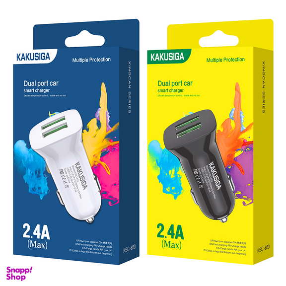 شارژر فندکی کاکو مدل KSC-853