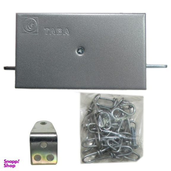 قفل تابا مدل TVD-8401 مجموعه 3 عددی