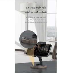 پایه نگهدارنده گوشی موبایل جووی کد ZJ-51