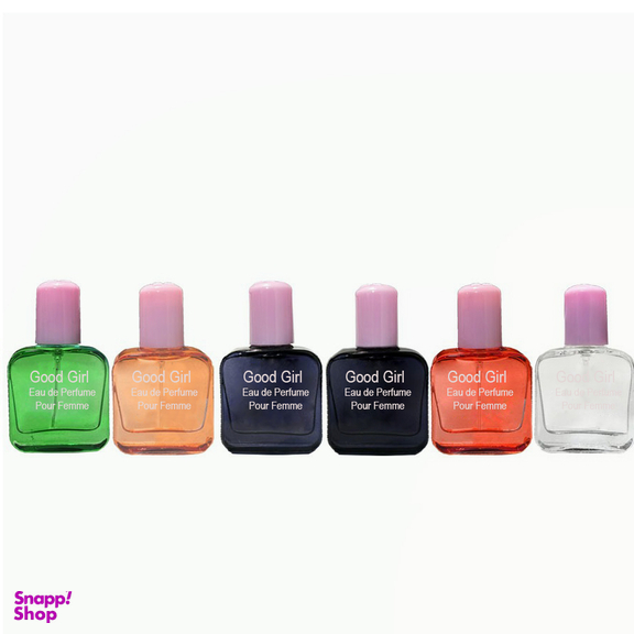 عطر جیبی زنانه مدل گودگرل