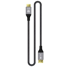 کابل Display Port به HDMI کوتتسی مدل 87406 طول 2 متر