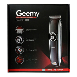 ماشین اصلاح مو سر و صورت جیمی مدل GM-6050